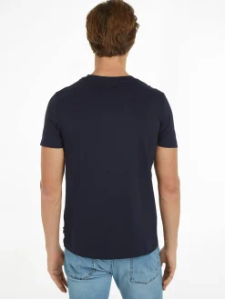 Herren T-Shirt SMALL HILFIGER TEE