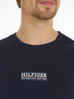 Herren T-Shirt SMALL HILFIGER TEE