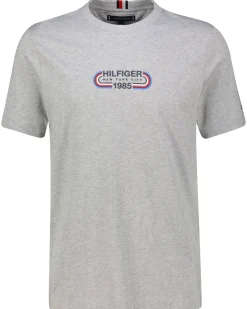 Herren T-Shirt ARCHIVE-TRACK-LOGO Regular Fit