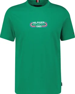 Herren T-Shirt ARCHIVE-TRACK-LOGO Regular Fit