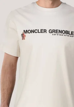 Herren T-Shirt aus Baumwolljersey mit Stretch Slim Fit