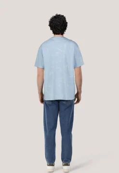 Herren T-Shirt aus Baumwolle NUSTROYO