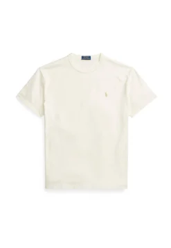 Herren T-Shirt aus Baumwolljersey Classic Fit