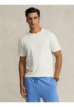 Herren T-Shirt aus Baumwolljersey Classic Fit