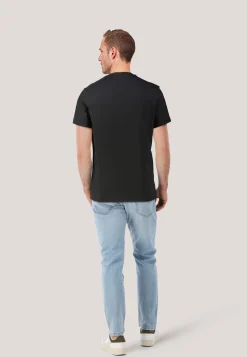 Herren T-Shirt aus Baumwolljersey