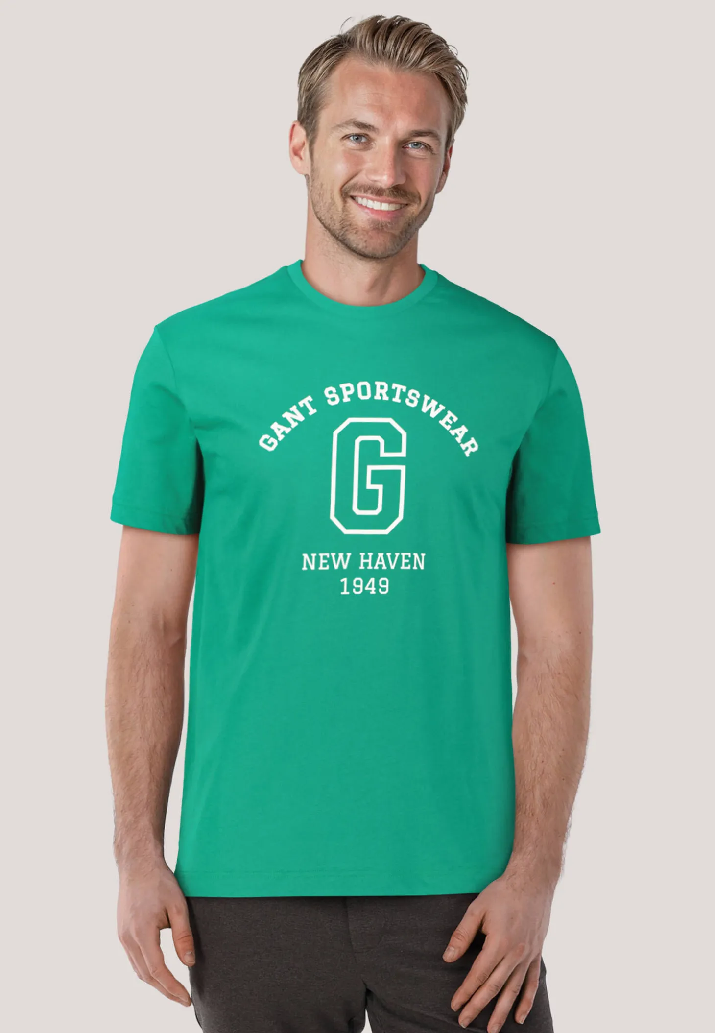 Herren T-Shirt aus Baumwolle