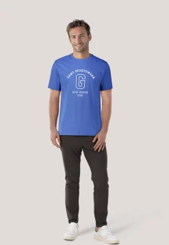 Herren T-Shirt aus Baumwolle