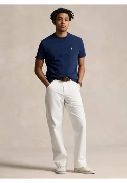 Herren T-Shirt aus Baumwolljersey Classic Fit