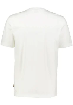 Herren T-Shirt aus Baumwolljersey TE_ANIMALI Regular Fit