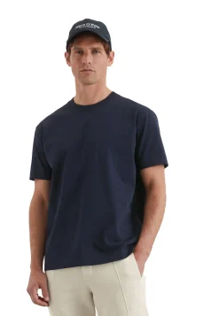 Herren T-Shirt aus Baumwolle