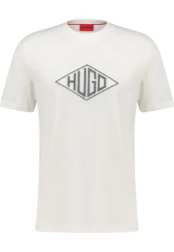 Herren T-Shirt aus Baumwoll-Jersey DALENDI