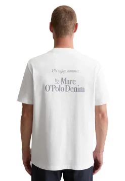 Herren T-Shirt aus Bio-Baumwolle Relaxed Fit