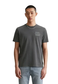 Herren T-Shirt aus Bio-Baumwolle Relaxed Fit