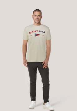 Herren T-Shirt aus Bio-Baumwolle Regular Fit