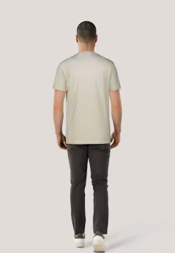 Herren T-Shirt aus Bio-Baumwolle Regular Fit