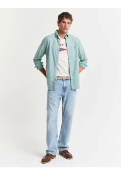 Herren T-Shirt aus Bio-Baumwolle Regular Fit