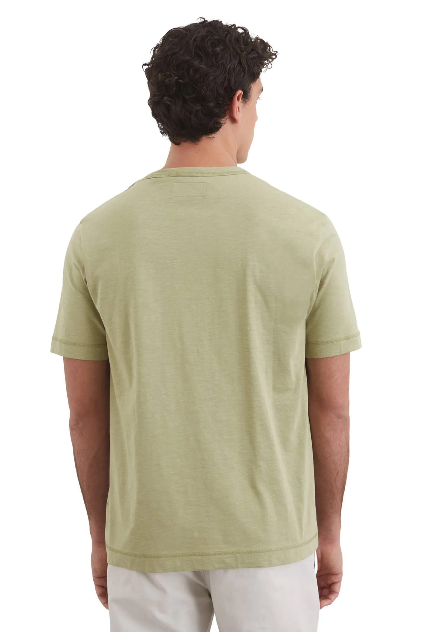 Herren T-Shirt aus Bio-Baumwolle