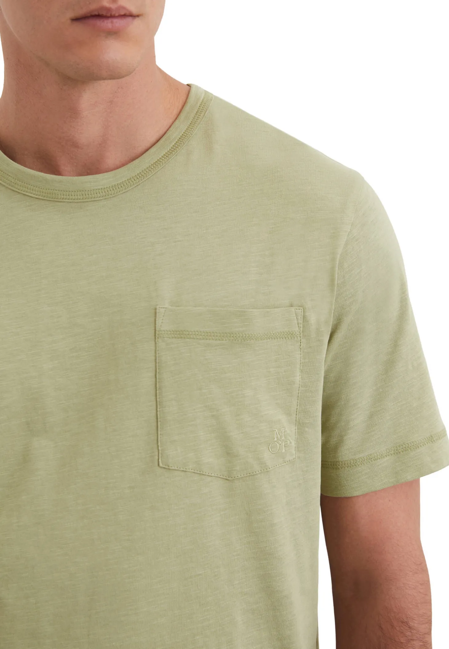 Herren T-Shirt aus Bio-Baumwolle