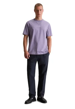 Herren T-Shirt aus Bio-Baumwolle Relaxed Fit