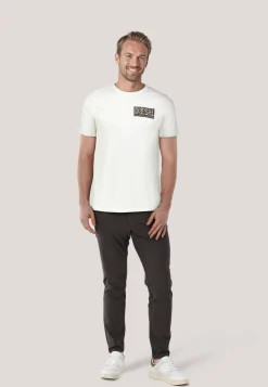 Herren T-Shirt aus Bio-Baumwolljersey