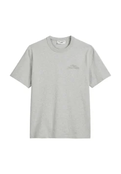 Herren T-Shirt aus Bio-Baumwolljersey Relaxed Fit