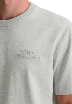 Herren T-Shirt aus Bio-Baumwolljersey Relaxed Fit