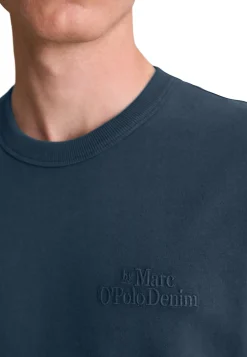 Herren T-Shirt aus Bio-Baumwolle Relaxed Fit