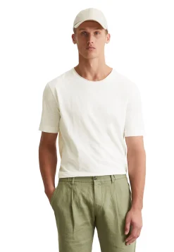 Herren T-Shirt aus Bio-Baumwolle Regular Fit