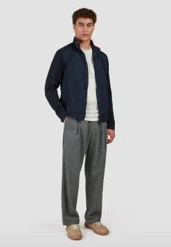 Herren T-Shirt aus Leinenjersey