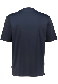 Herren T-Shirt aus merzerisierter Baumwolle C-TAUT