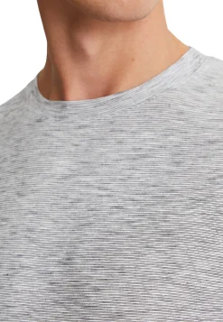 Herren T-Shirt aus Slub-Jersey DFC Regular Fit