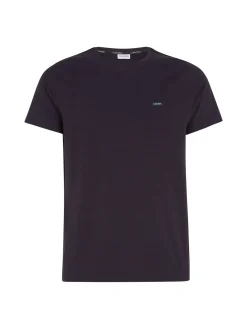 Herren T-Shirt aus Stretch-Jersey Slim Fit