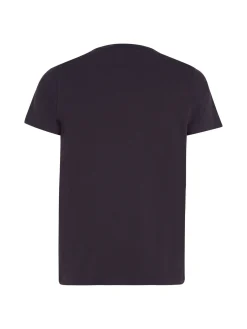 Herren T-Shirt aus Stretch-Jersey Slim Fit