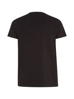 Herren T-Shirt aus Stretch-Jersey Slim Fit