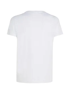 Herren T-Shirt aus Stretch-Jersey Slim Fit
