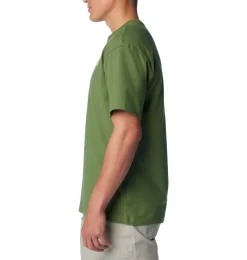 Herren T-Shirt BURNT LAKE GRAPHIC T Regular Fit Kurzarm