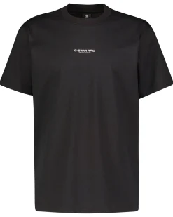 Herren T-Shirt CENTER CHEST BOXY