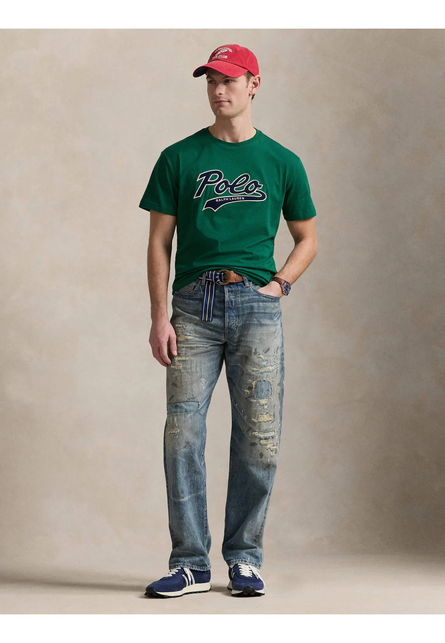 Herren T-Shirt Classic Fit