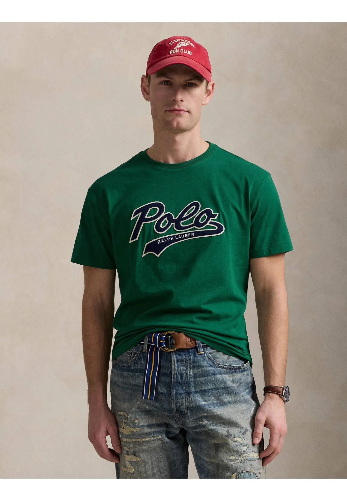 Herren T-Shirt Classic Fit