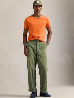 Herren T-Shirt Custom Slim Fit