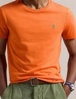 Herren T-Shirt Custom Slim Fit