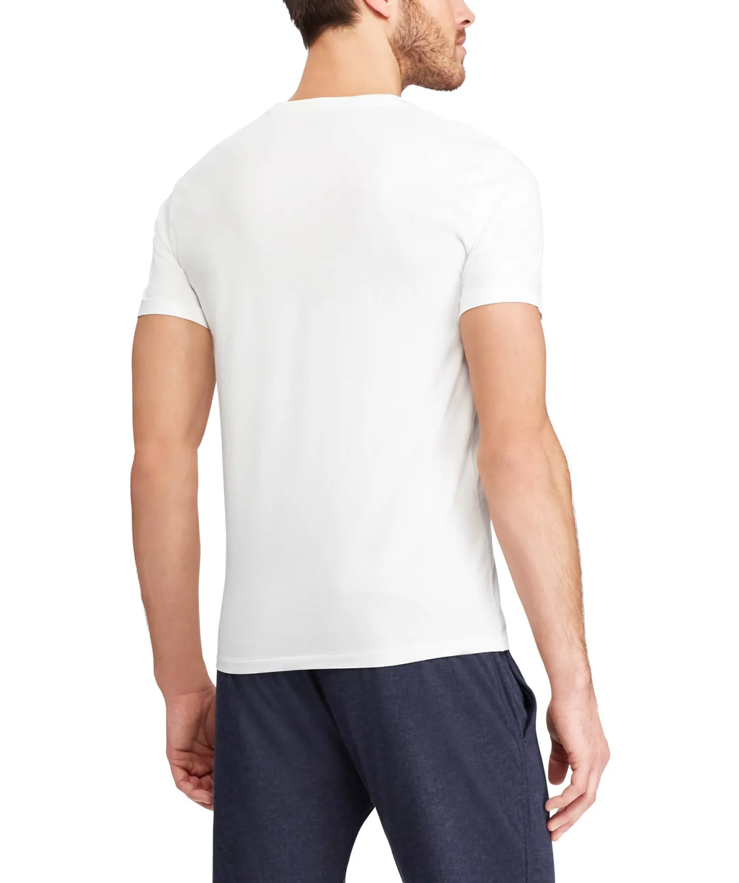 Herren T-Shirt Custom Slim Fit