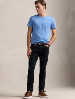 Herren T-Shirt Custom Slim Fit