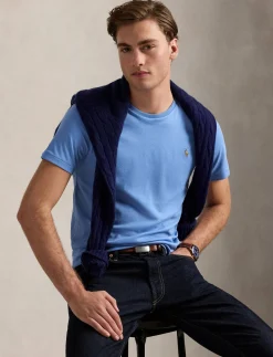 Herren T-Shirt Custom Slim Fit