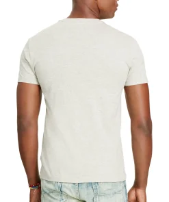 Herren T-Shirt Custom Slim Fit