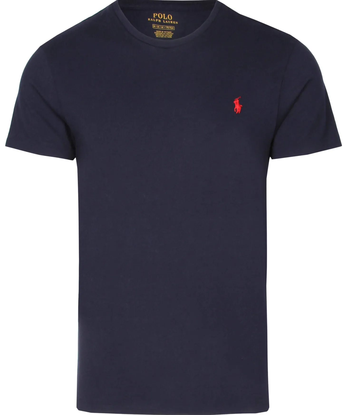 Herren T-Shirt Custom Slim Fit