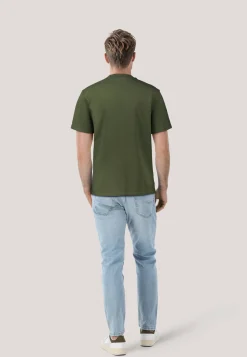 Herren T-Shirt DAPOLINO Relaxed Fit