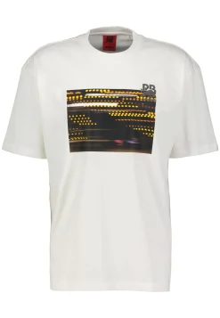 Herren T-Shirt DAVELEY_RB HUGO X RB