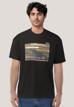 Herren T-Shirt DAVELEY_RB HUGO X RB