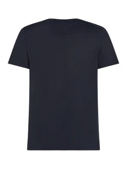 Herren T-Shirt DC MERCERIZED TEE Regular Fit